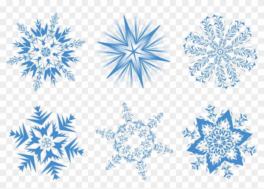 Snowflake Png Transparent Background 2019