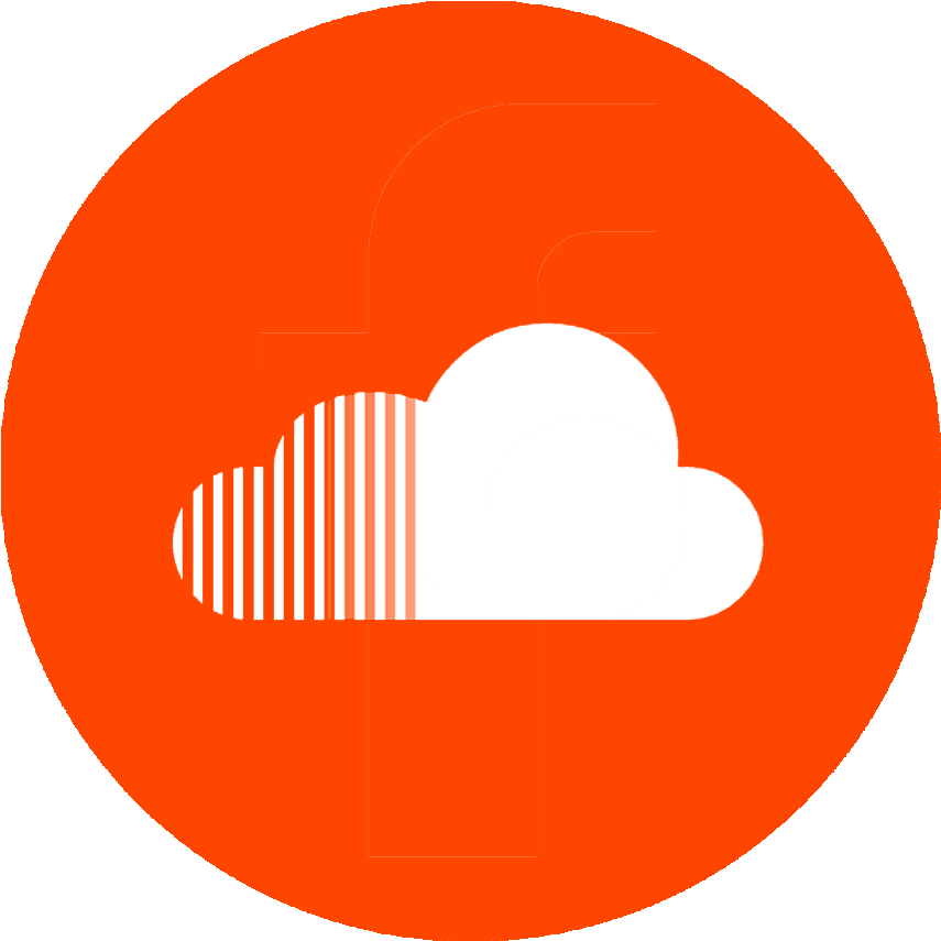 Soundcloud Logo Png Transparent Background 2019