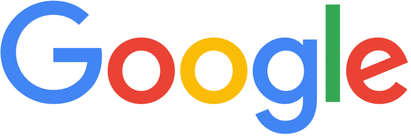 Google Logo Transparent Png