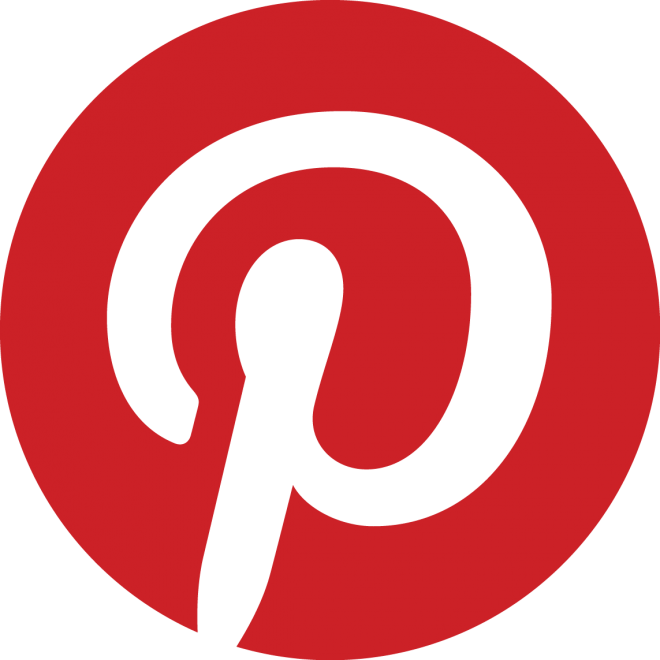 Pinterest Logo Png Transparent Background 2019