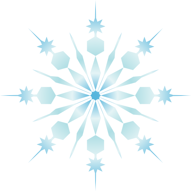 101 Snowflake Png Transparent Background 2020 [Free Download]