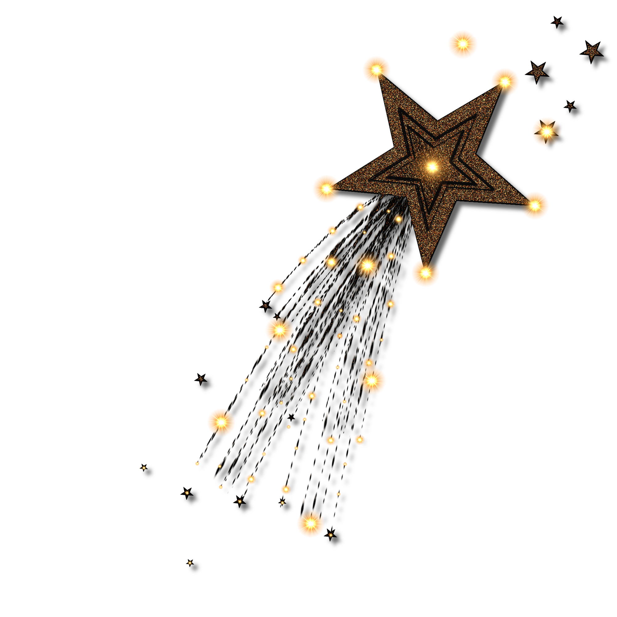 101 Star Png Transparent Background 2020 [Free Download]