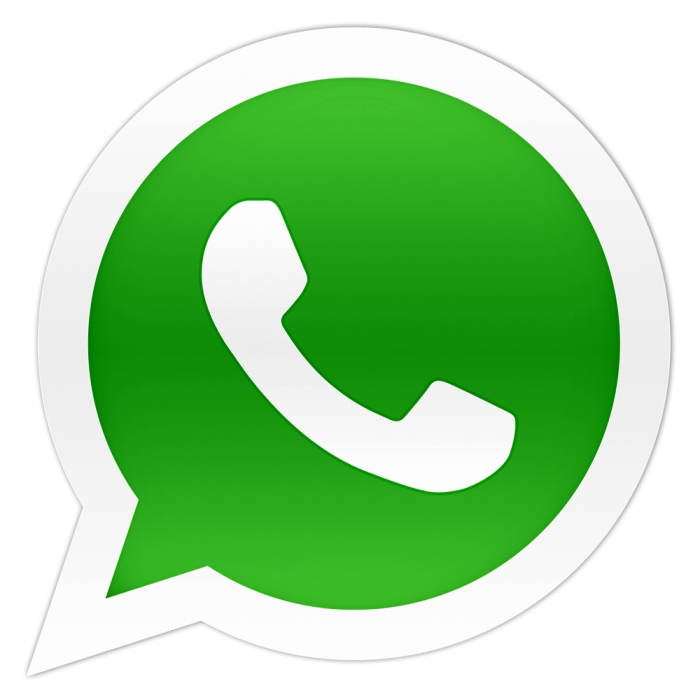 Whatsapp Logo Png Transparent Background 2019