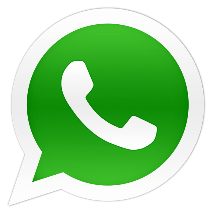 Whatsapp Logo - WhatsApp Logo, PNG, 584x585px, Whatsapp, Area, Brand