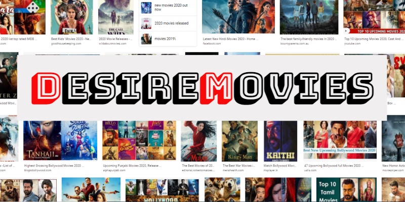 DESIREMOVIES – All Movies Download Desiremovie